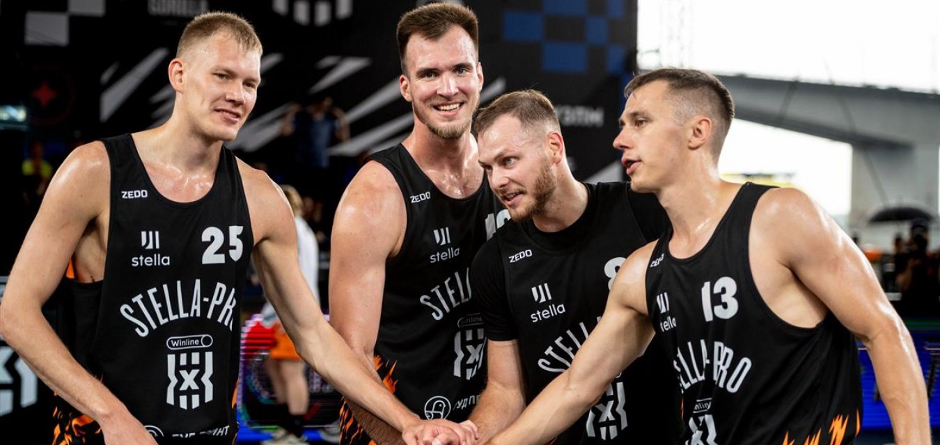 «Кубок претендентов» - у Stella Pro!