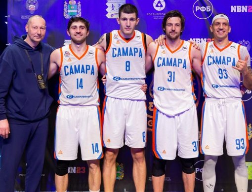 «Самара» выиграла Суперкубок Единой континентальной лиги 3х3