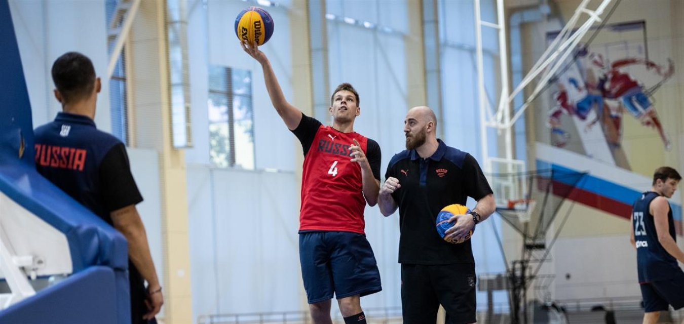 Сборные России выступят на турнире в Минске