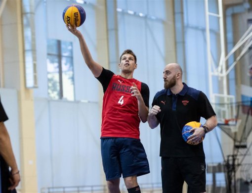 Сборные России выступят на турнире в Минске