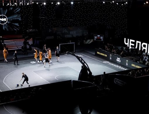 Старт Winline Чемпионата России 3х3 и Суперкубок России – 27-28 января в Челябинске