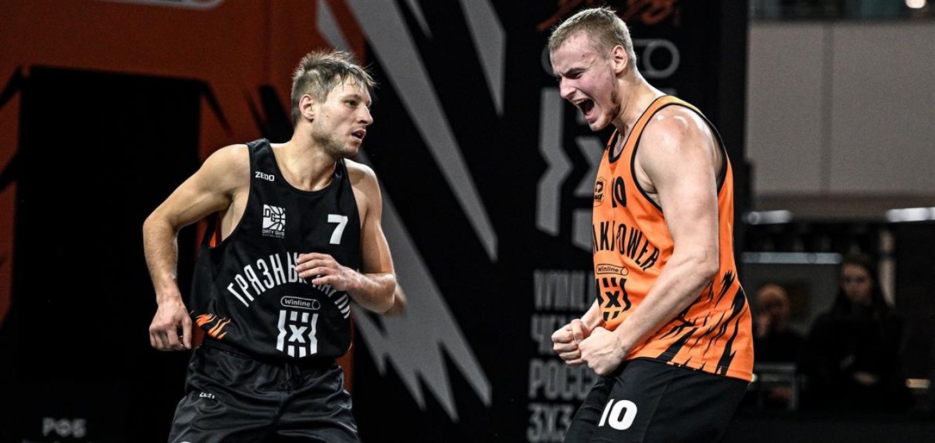 В Казань поедут Stella-Pro и Khimki Power