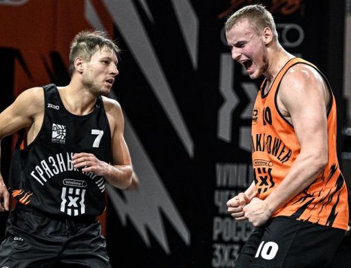 В Казань поедут Stella-Pro и Khimki Power