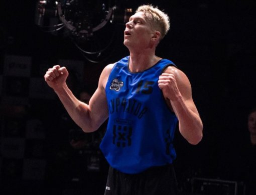 Герои дня - Bionord и «Курчатов», у Сотникова – 23 очка!