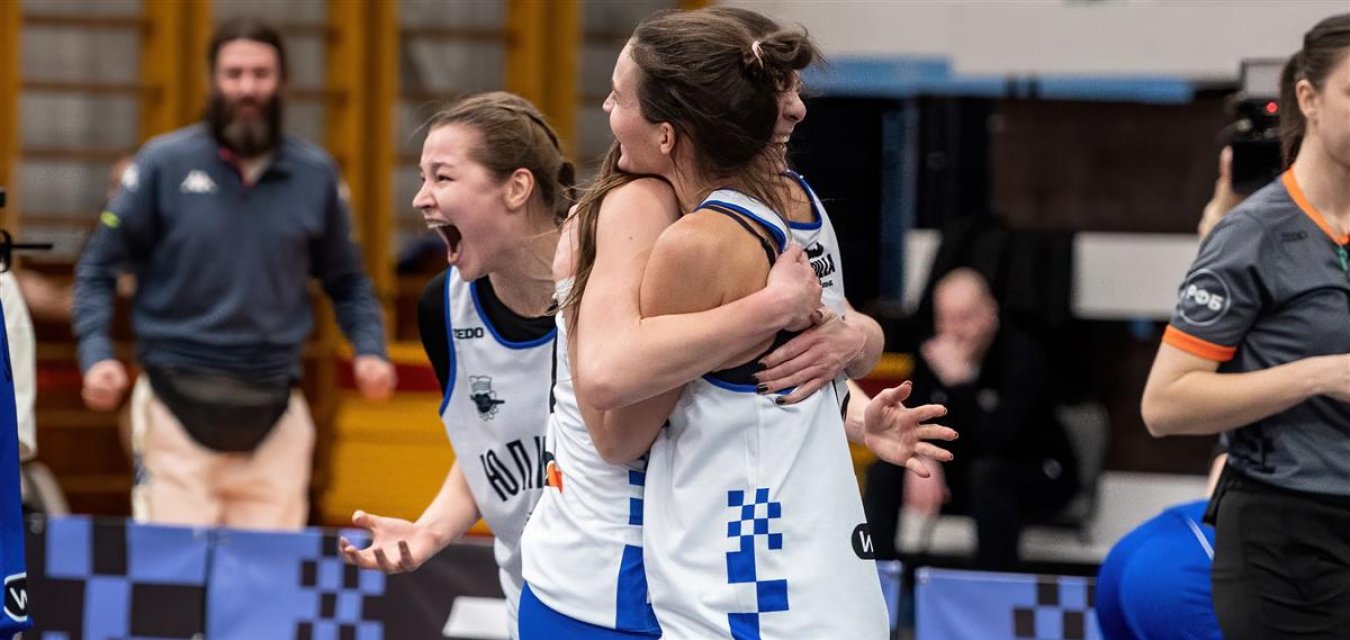 Обнинск вновь примет тандем «Вызов» Winline Чемпионата России 3х3