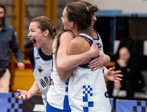 Обнинск вновь примет тандем «Вызов» Winline Чемпионата России 3х3