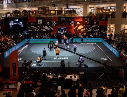 Суперкубок России 3х3 и первый тандем Winline Чемпионата России 3х3 состоятся 11-14 декабря в Архангельске