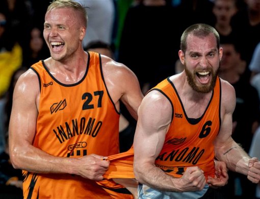 Чем удивит V тандем Winline Чемпионата России 3х3 в Москве