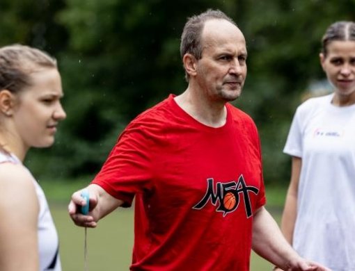 Александр Смык — Заслуженный тренер России!