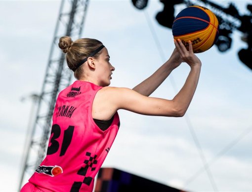 Заключительный тандем Winline Чемпионата России по баскетболу 3х3 состоится 26-27 июля