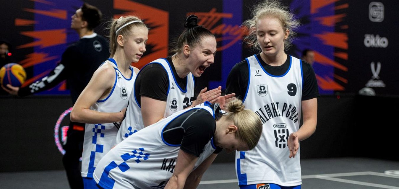 В битве за «Мастер» Khimki Power обыграли «Тулпар»