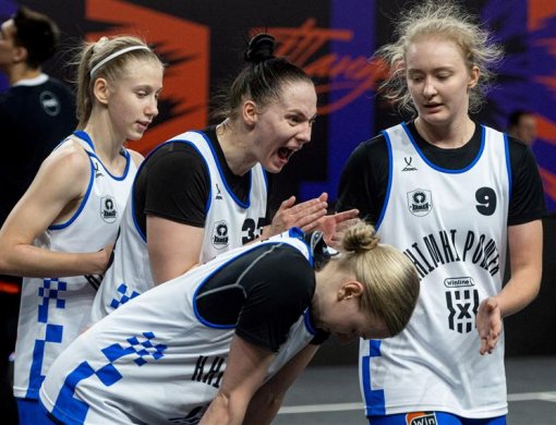 В битве за «Мастер» Khimki Power обыграли «Тулпар»