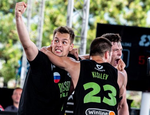 Россия-Урал выиграла Sirius Cup втроем!