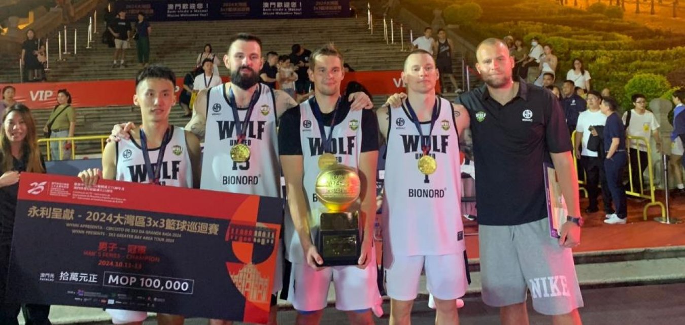 Алексей Жердев: «Международного турнира такого статуса у нашей команды не было с декабря 2021 года»