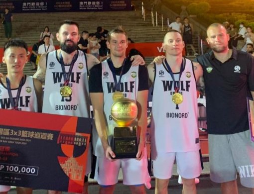 Алексей Жердев: «Международного турнира такого статуса у нашей команды не было с декабря 2021 года»