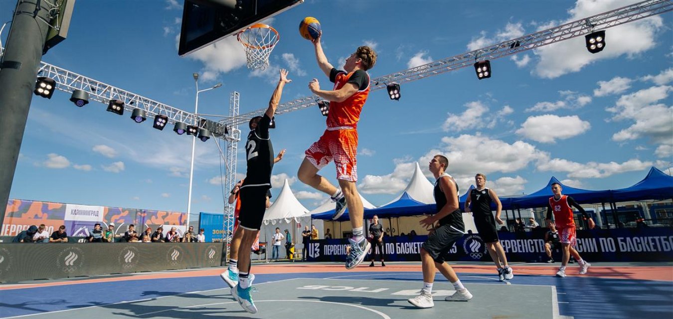 Юношеский «Финал четырех» — без двух столиц