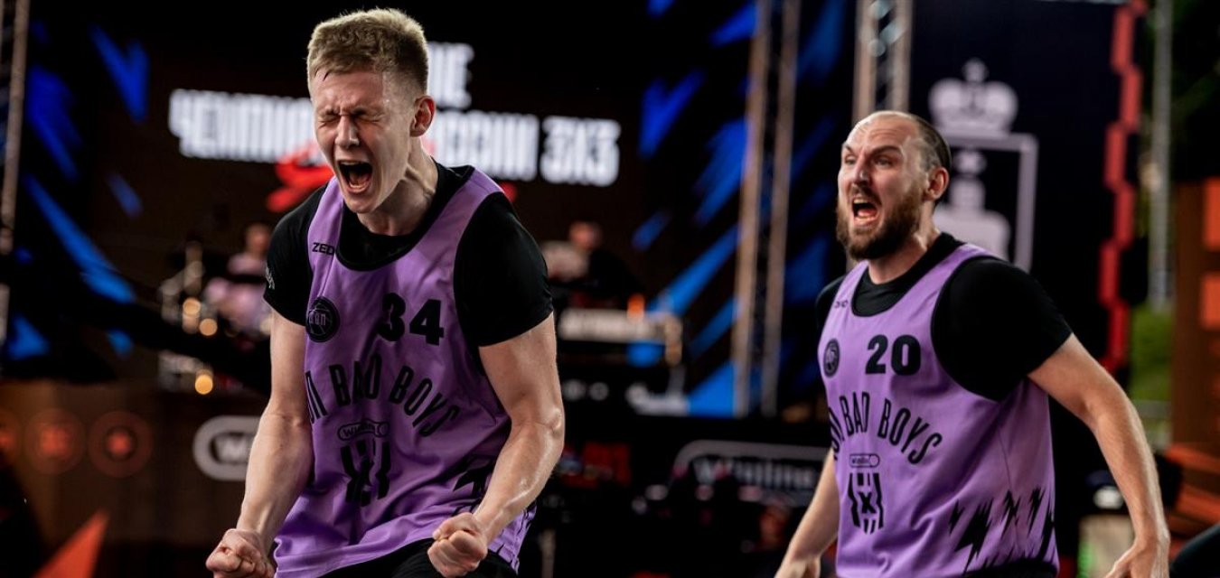 Феерия ЦОП Bad Boys: 5 поражений на старте - и выход в полуфинал!