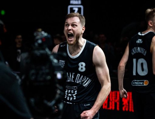 Старт Финала Winline Чемпионата России 3x3: «Грязные парни» побеждают действующего чемпиона!