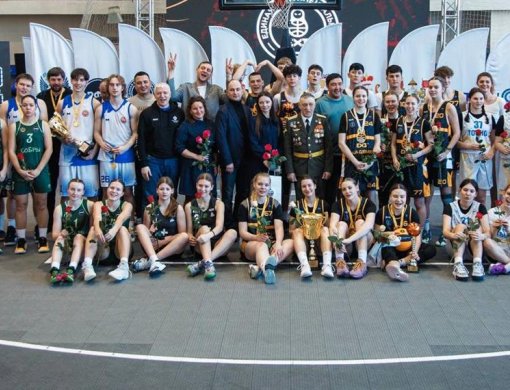 46 команд во втором туре – рекорд Молодежной Лиги 3х3