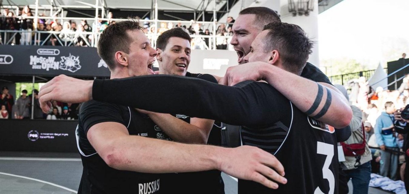 Россия-юг — чемпион Winline Moscow Open-2022, Писклов — MVP