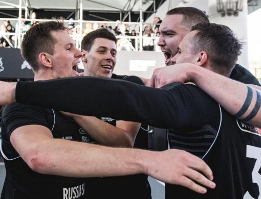 Россия-юг — чемпион Winline Moscow Open-2022, Писклов — MVP