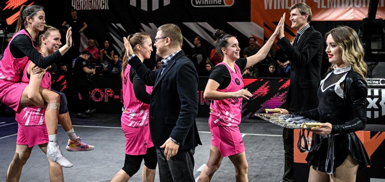 COP-Petersburg завоевал Суперкубок России, оставшись в меньшинстве!