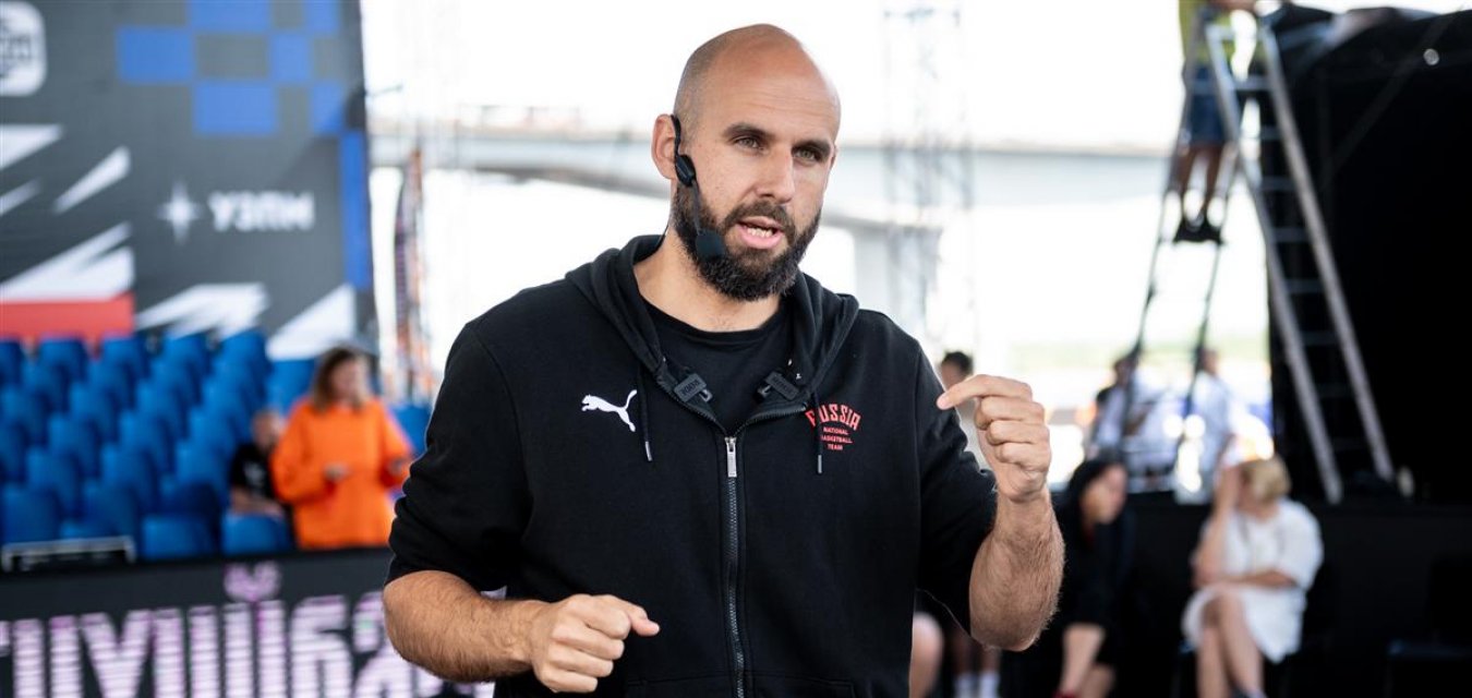 Милан Исаков: «Российские игроки, как и сербские, обладают менталитетом и характером победителей»