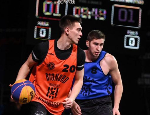 Определены участники V тандема Winline Чемпионата России 3х3