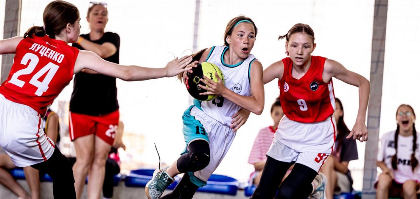 Открыта регистрация на турнир «Минибаскет 3х3»