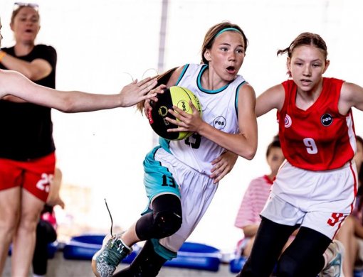 Открыта регистрация на турнир «Минибаскет 3х3»