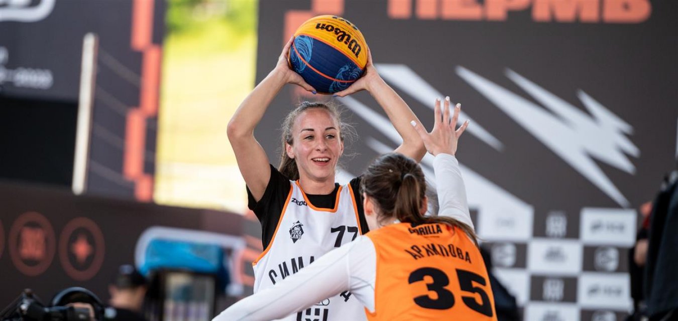 Стали известны группы II тандема Winline Чемпионата России 3х3