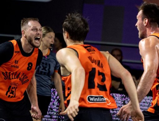 Победные двухочковые в овертаймах Цуканова и Заботина – пропуск в дивизион М1