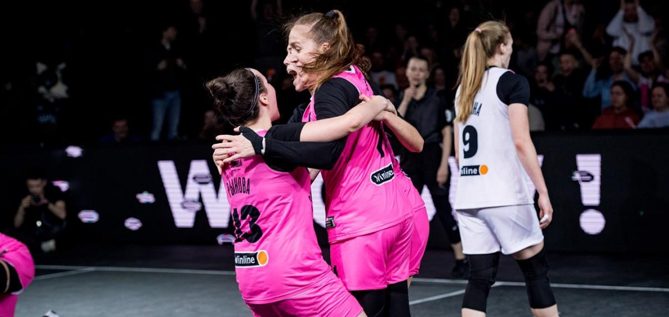 COP-Petersburg — первый двукратный чемпион России!