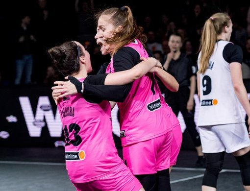 COP-Petersburg — первый двукратный чемпион России!