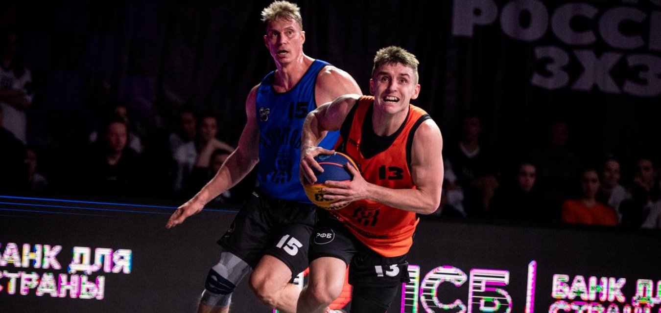 Известны все участники III тандема Winline Чемпионата России 3х3