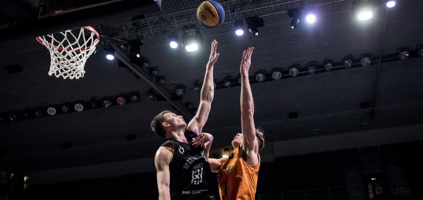 В Перми стартуют квалификация и тандем Winline Чемпионата России 3x3