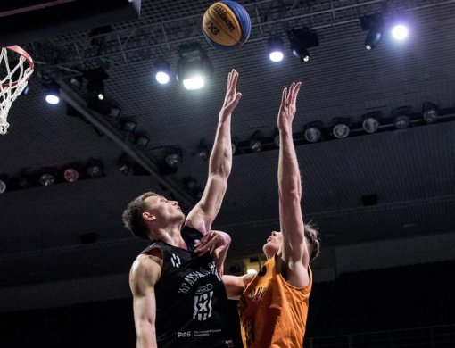 В Перми стартуют квалификация и тандем Winline Чемпионата России 3x3
