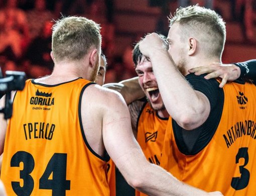 Победный этап чемпиона и долгожданный прорыв Khimki Power