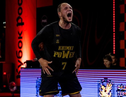 Черевко – герой дня: Khimki Power в овертайме обыграли экс-чемпиона страны!
