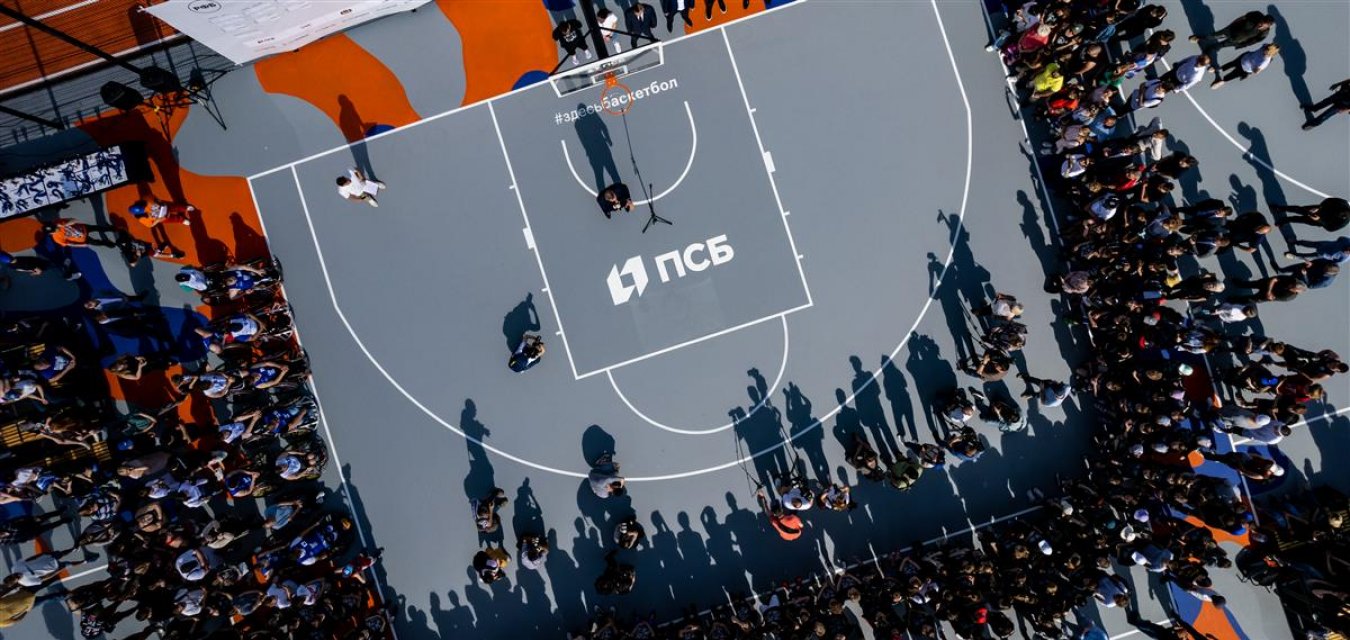 Первенство России 3x3 U23 стартует 29 июля в Тюмени