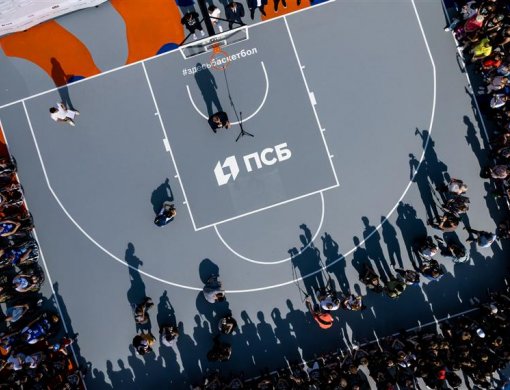 Первенство России 3x3 U23 стартует 29 июля в Тюмени