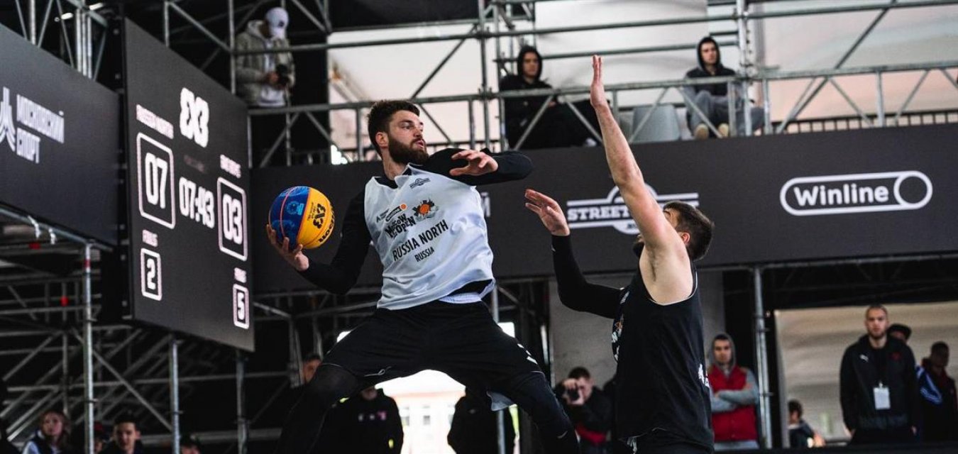 В плей-офф Winline Moscow Open — две сборные России из трех