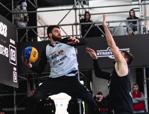 В плей-офф Winline Moscow Open — две сборные России из трех