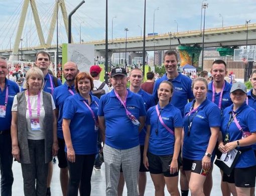 Еще 18 арбитров получили лицензию судьи по баскетболу 3x3