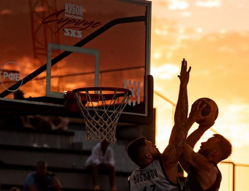 Известны все участники Кубка России по баскетболу 3х3