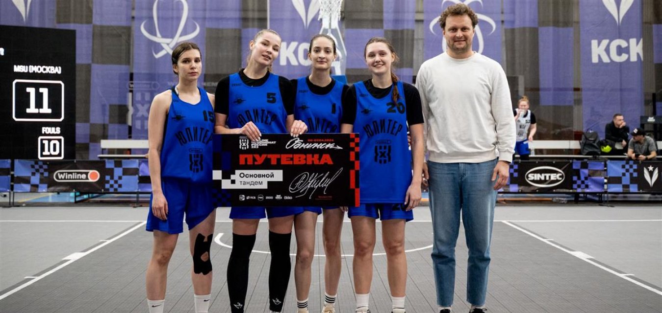 Места в основном тандеме получили «Десерт» и три столичные команды
