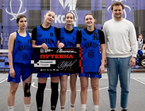 Места в основном тандеме получили «Десерт» и три столичные команды