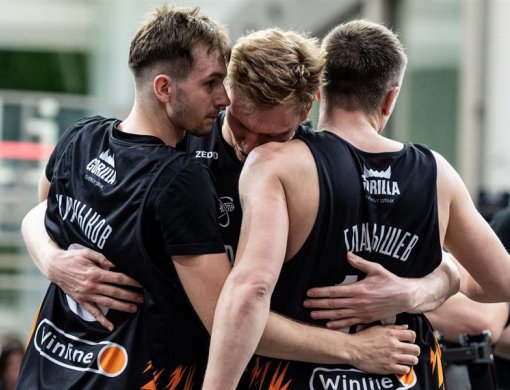 Победный бросок «Курчатова» и традиция Khimki Power