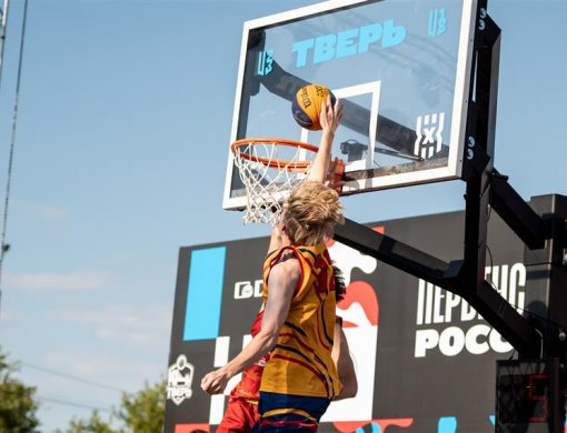 Известны группы на Первенства России 3х3