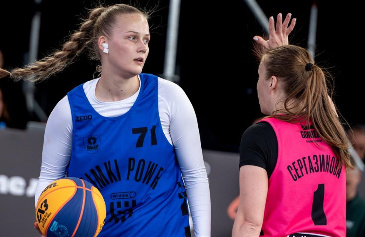 Кто есть кто: женские команды Winline Чемпионата России 3х3